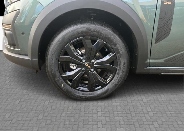 Dacia SANDERO Stepway 1.0 TCe 90 CVT Automaat Extreme - Demo - Pack Extreme - Media NAV