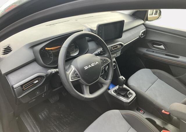 Dacia SANDERO Stepway 1.0 TCe 90 CVT Automaat Extreme - Demo - Pack Extreme - Media NAV