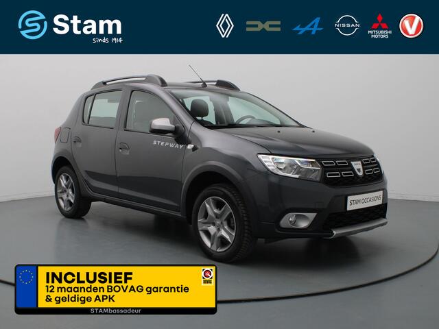 Dacia SANDERO 0.9 TCe SL Stepway Airco | Cruise | Navi | Parkeersens. achter | Trekhaak