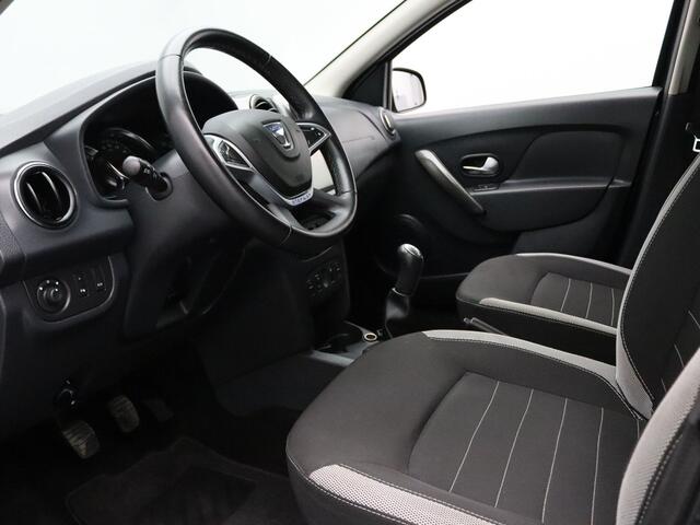 Dacia SANDERO 0.9 TCe SL Stepway Airco | Cruise | Navi | Parkeersens. achter | Trekhaak