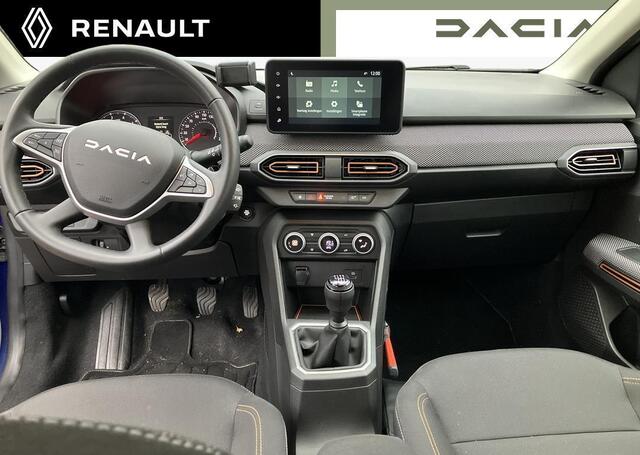 Dacia SANDERO Stepway 1.0 TCe 100 ECO-G Extreme