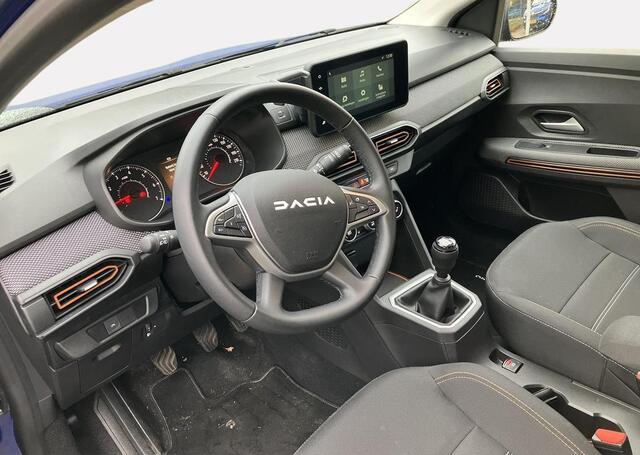 Dacia SANDERO Stepway 1.0 TCe 100 ECO-G Extreme