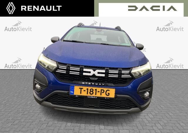 Dacia SANDERO Stepway 1.0 TCe 100 ECO-G Extreme