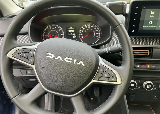 Dacia SANDERO Stepway 1.0 TCe 100 ECO-G Extreme