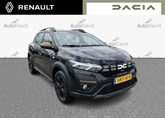 Dacia SANDERO Stepway 1.1 TCe 110 Extreme - Pack Extreme / Media Nav