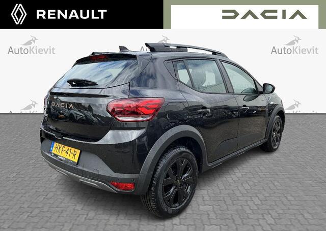 Dacia SANDERO Stepway 1.1 TCe 110 Extreme - Pack Extreme / Media Nav