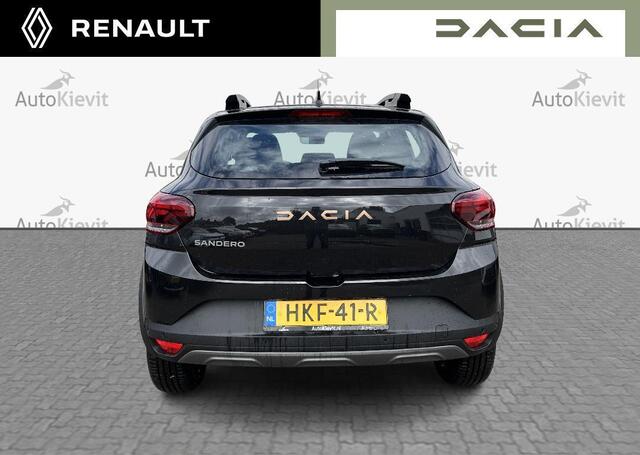 Dacia SANDERO Stepway 1.1 TCe 110 Extreme - Pack Extreme / Media Nav