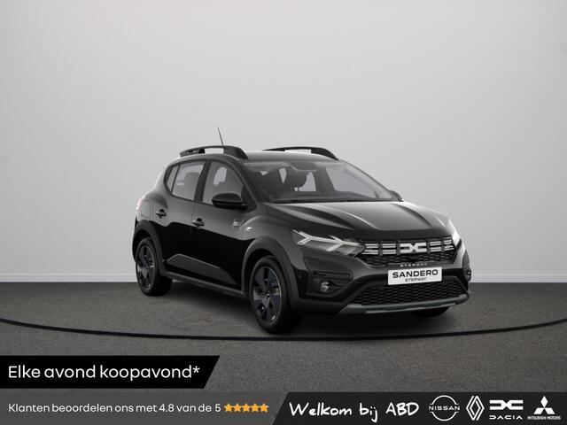 Dacia SANDERO Stepway Expression TCE 110 | Achteruitrijcamera | Bekleding 'Stepway' | Cruise Control en snelheidsbegrenzer