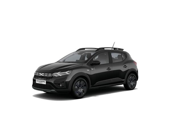 Dacia SANDERO Stepway Expression TCE 110 | Achteruitrijcamera | Bekleding 'Stepway' | Cruise Control en snelheidsbegrenzer