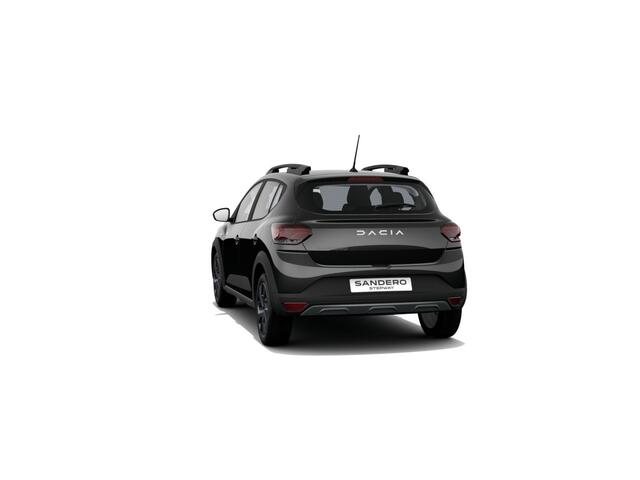 Dacia SANDERO Stepway Expression TCE 110 | Achteruitrijcamera | Bekleding 'Stepway' | Cruise Control en snelheidsbegrenzer