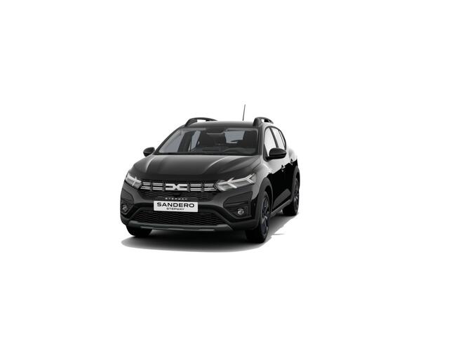 Dacia SANDERO Stepway Expression TCE 110 | Achteruitrijcamera | Bekleding 'Stepway' | Cruise Control en snelheidsbegrenzer