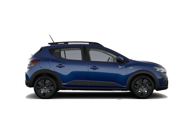 Dacia SANDERO Stepway Expression TCE 110 | Achteruitrijcamera | Bekleding 'Stepway' | Cruise Control en snelheidsbegrenzer