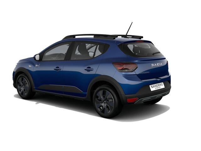 Dacia SANDERO Stepway Expression TCE 110 | Achteruitrijcamera | Bekleding 'Stepway' | Cruise Control en snelheidsbegrenzer