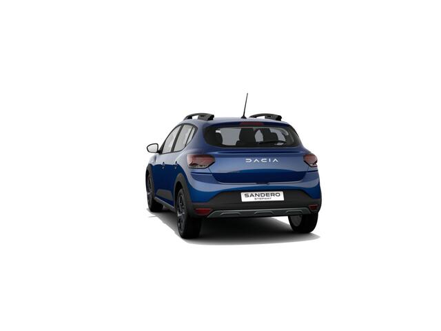 Dacia SANDERO Stepway Expression TCE 110 | Achteruitrijcamera | Bekleding 'Stepway' | Cruise Control en snelheidsbegrenzer
