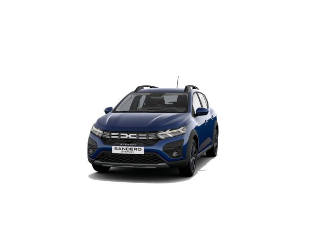 Dacia SANDERO Stepway Expression TCE 110 | Achteruitrijcamera | Bekleding 'Stepway' | Cruise Control en snelheidsbegrenzer
