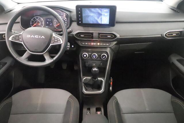 Dacia SANDERO Stepway 1.0 TCe 100 ECO-G Extreme | Camera | schuif kanteldak | Apple Carplay Android Auto navigatie | Trekhaak |