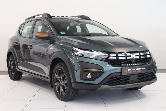 Dacia SANDERO Stepway 1.0 TCe 100 ECO-G Extreme | Camera | schuif kanteldak | Apple Carplay Android Auto navigatie | Trekhaak |