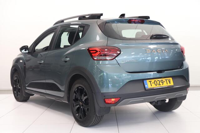 Dacia SANDERO Stepway 1.0 TCe 100 ECO-G Extreme | Camera | schuif kanteldak | Apple Carplay Android Auto navigatie | Trekhaak |