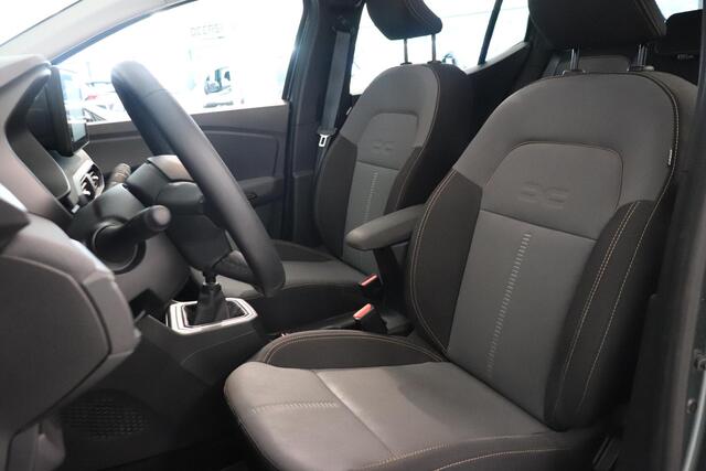 Dacia SANDERO Stepway 1.0 TCe 100 ECO-G Extreme | Camera | schuif kanteldak | Apple Carplay Android Auto navigatie | Trekhaak |