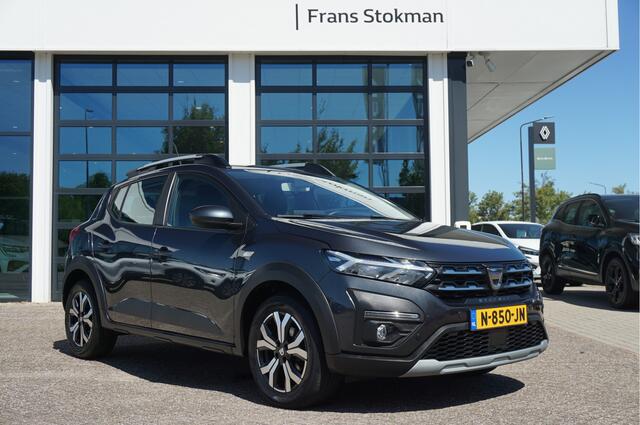Dacia SANDERO Stepway 1.0 TCe 100 Bi-Fuel Comfort