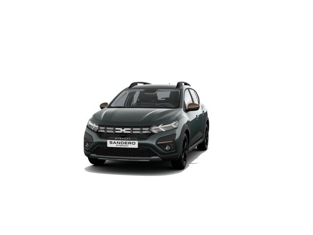 Dacia SANDERO Stepway Extreme | Achteruitrijcamera | Cruise Control en snelheidsbegrenzer | Dagrijverlichting