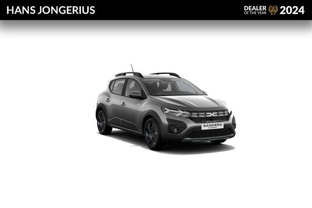 Dacia SANDERO Stepway Expression | Achteruitrijcamera | Bekleding 'Stepway' | Cruise Control en snelheidsbegrenzer