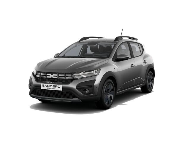 Dacia SANDERO Stepway Expression | Achteruitrijcamera | Bekleding 'Stepway' | Cruise Control en snelheidsbegrenzer