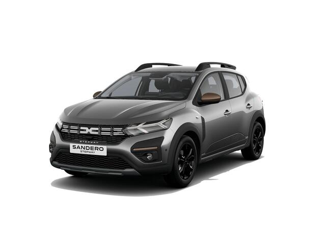 Dacia SANDERO Stepway Extreme | Achteruitrijcamera | Cruise Control en snelheidsbegrenzer | Dagrijverlichting