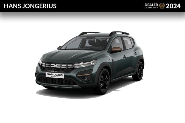 Dacia SANDERO Stepway Extreme | Achteruitrijcamera | Cruise Control en snelheidsbegrenzer | Dagrijverlichting