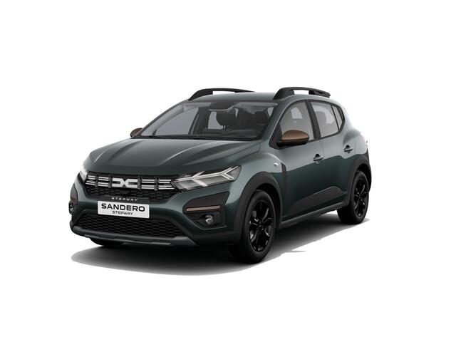 Dacia SANDERO Stepway Extreme | Achteruitrijcamera | Cruise Control en snelheidsbegrenzer | Dagrijverlichting