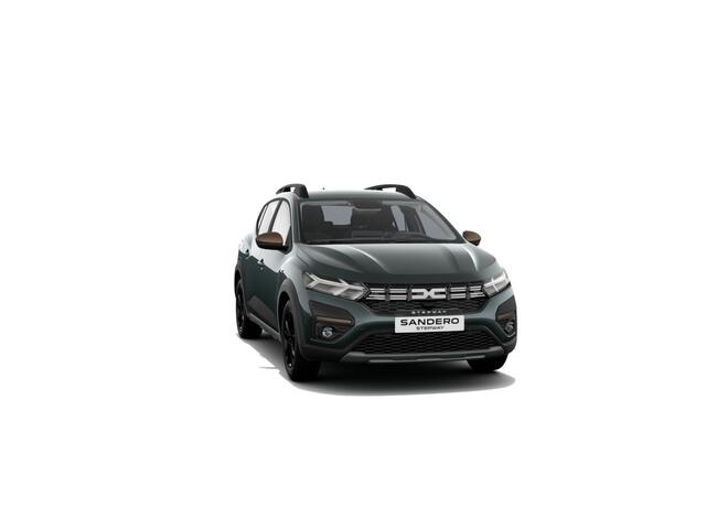 Dacia SANDERO Stepway Extreme | Achteruitrijcamera | Cruise Control en snelheidsbegrenzer | Dagrijverlichting