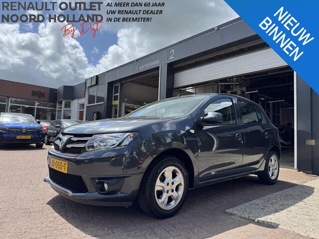 Dacia SANDERO 0.9 TCe SL Royaal