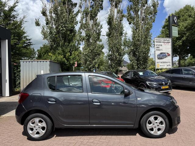 Dacia SANDERO 0.9 TCe SL Royaal