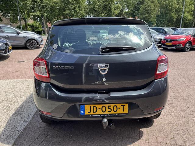 Dacia SANDERO 0.9 TCe SL Royaal