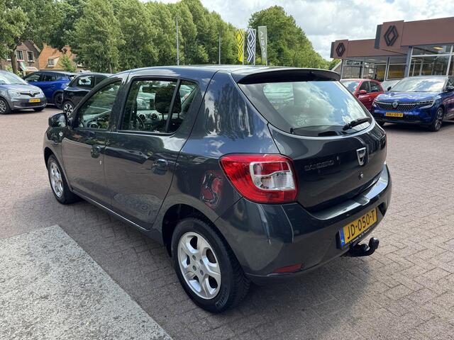 Dacia SANDERO 0.9 TCe SL Royaal