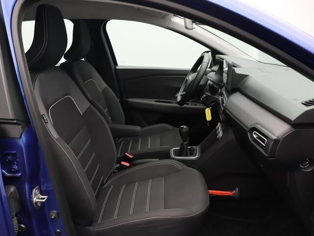 Dacia SANDERO 1.0 TCe 100 ECO-G Expression | Climate Control | Achteruitrij camera | Stoelverwarming | Cruise controle | Parkeersensoren |