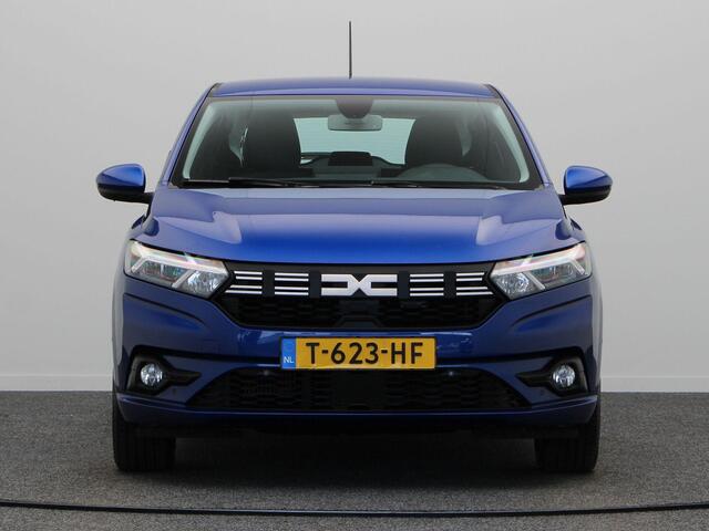 Dacia SANDERO 1.0 TCe 100 ECO-G Expression | Climate Control | Achteruitrij camera | Stoelverwarming | Cruise controle | Parkeersensoren |