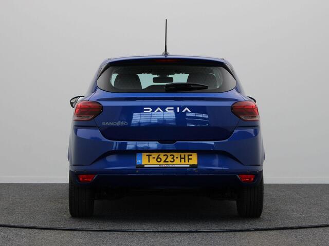 Dacia SANDERO 1.0 TCe 100 ECO-G Expression | Climate Control | Achteruitrij camera | Stoelverwarming | Cruise controle | Parkeersensoren |