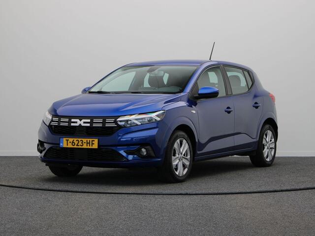 Dacia SANDERO 1.0 TCe 100 ECO-G Expression | Climate Control | Achteruitrij camera | Stoelverwarming | Cruise controle | Parkeersensoren |