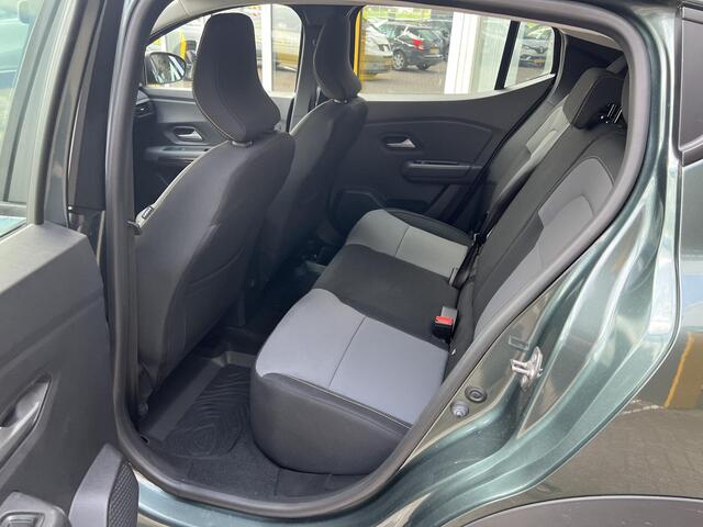Dacia SANDERO Stepway 1.0 TCe 90 Extreme | Achteruitrijcamera | Key-less | Dodehoek detectie | DAB | Apple Carplay & Android Auto | LED | Climate Control | Lichtmetaal |