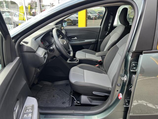 Dacia SANDERO Stepway 1.0 TCe 90 Extreme | Achteruitrijcamera | Key-less | Dodehoek detectie | DAB | Apple Carplay & Android Auto | LED | Climate Control | Lichtmetaal |