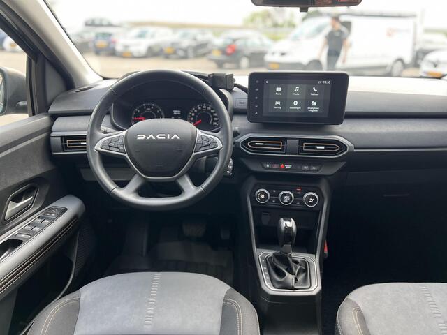 Dacia SANDERO Stepway 1.0 TCe 90 Extreme | Achteruitrijcamera | Key-less | Dodehoek detectie | DAB | Apple Carplay & Android Auto | LED | Climate Control | Lichtmetaal |