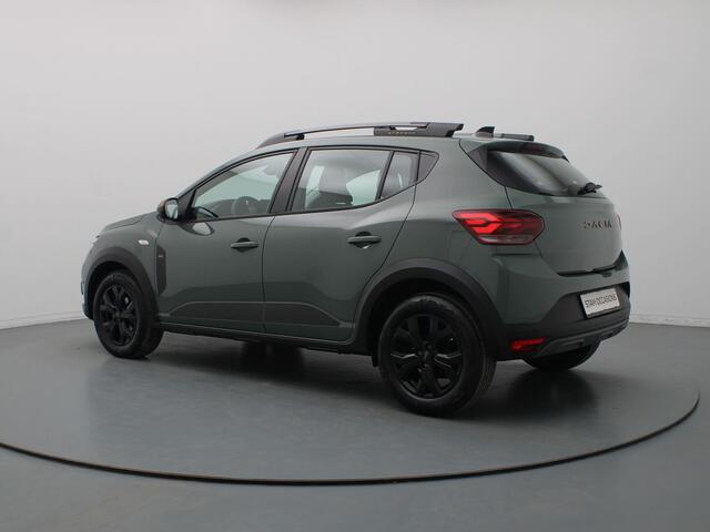 Dacia SANDERO Stepway 110pk TCe 110 Extreme Camera | Climate | Cruise | Carplay | Parkeersens. v+a