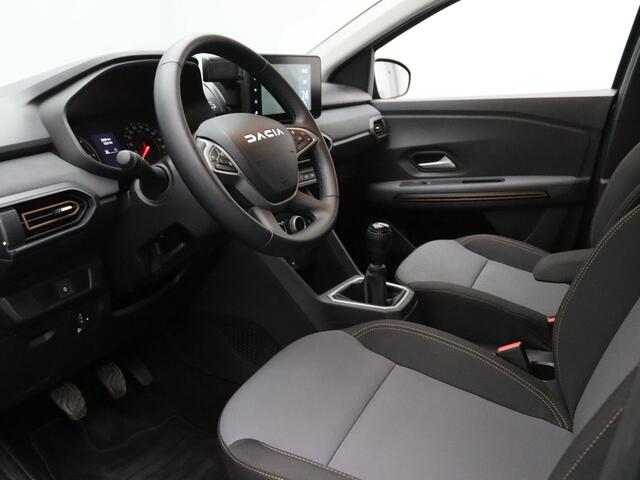Dacia SANDERO Stepway 110pk TCe 110 Extreme Camera | Climate | Cruise | Carplay | Parkeersens. v+a