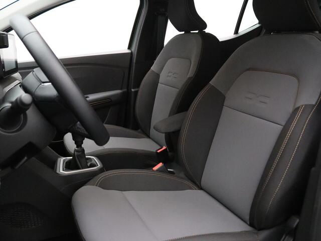 Dacia SANDERO Stepway 110pk TCe 110 Extreme Camera | Climate | Cruise | Carplay | Parkeersens. v+a