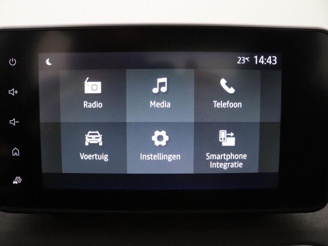 Dacia SANDERO Stepway 110pk TCe 110 Extreme Camera | Climate | Cruise | Carplay | Parkeersens. v+a