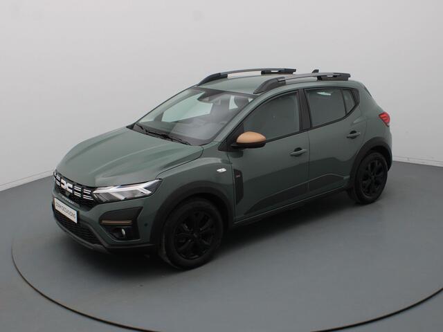 Dacia SANDERO Stepway 110pk TCe 110 Extreme Camera | Climate | Cruise | Carplay | Parkeersens. v+a