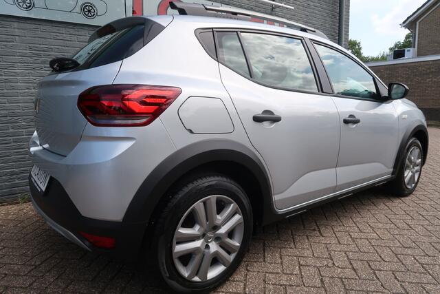Dacia SANDERO 1.0 TCe 90 Expression Eerste eigenaar