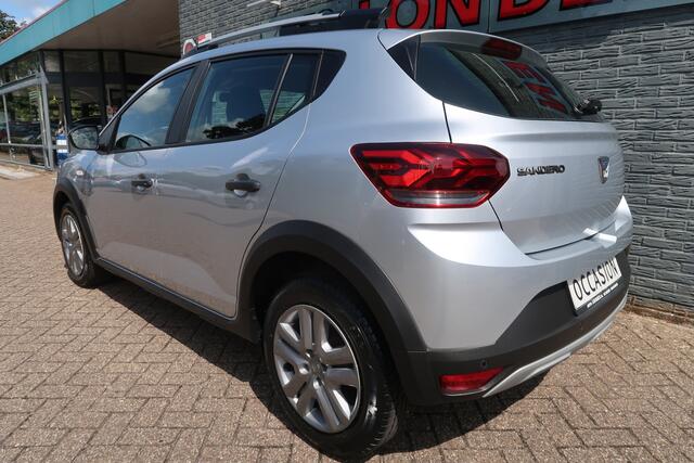 Dacia SANDERO 1.0 TCe 90 Expression Eerste eigenaar