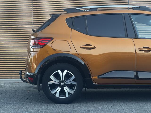 Dacia SANDERO Stepway 1.0 TCe 100 Bi-Fuel Comfort Navigatie / Camera / Trekhaak